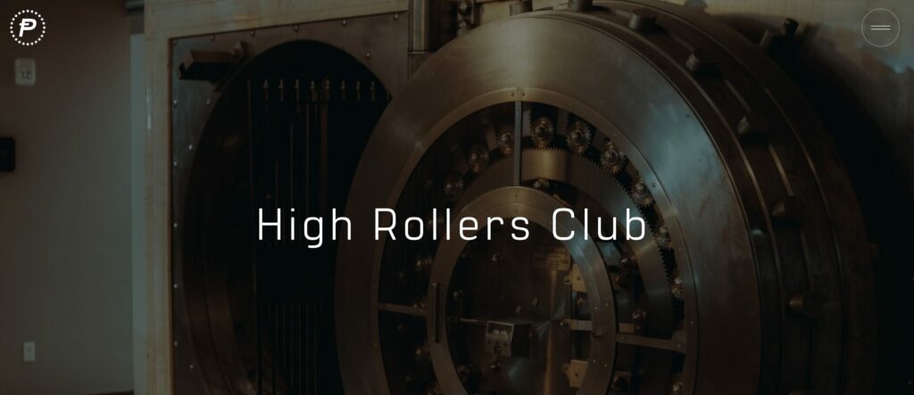 PotCoin Announces the Launch of the High Rollers Club